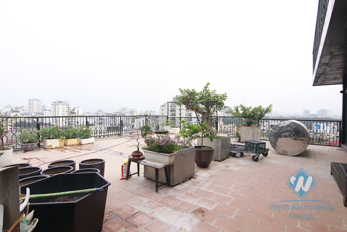 Luxury one bedroom apartment in city center, Hoan Kiem district, Ha Noi